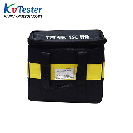 5KV Digital High Voltage Insulation Resistance Tester